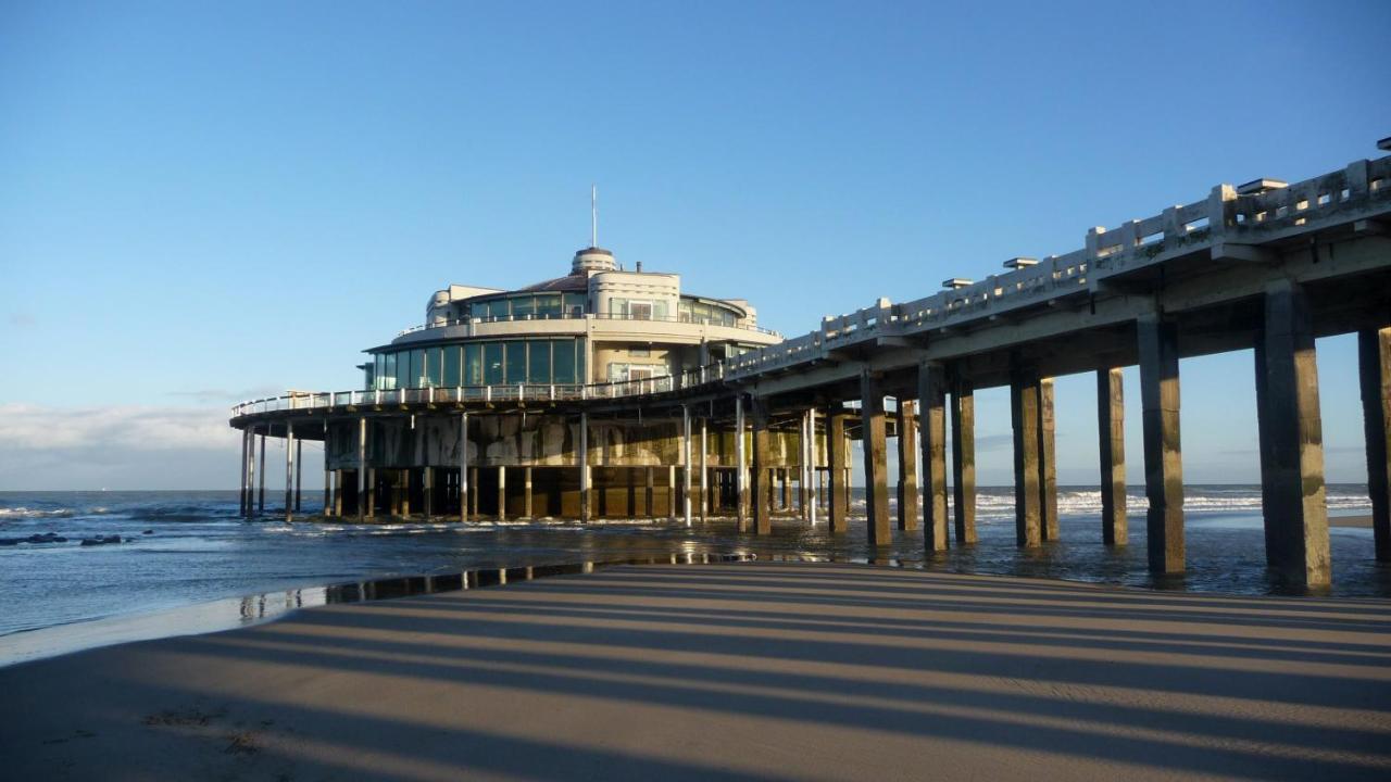 Ferienwohnung Molo Roof - Stylish Penthouse With Marina View Blankenberge Within Walking Distance From The Sea - 15 Km From Bruges Exterior foto