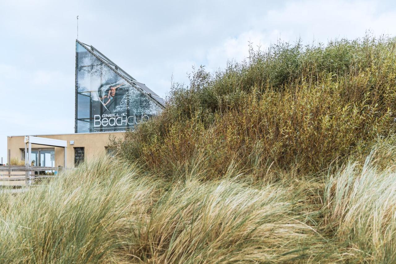 Ferienwohnung Molo Roof - Stylish Penthouse With Marina View Blankenberge Within Walking Distance From The Sea - 15 Km From Bruges Exterior foto