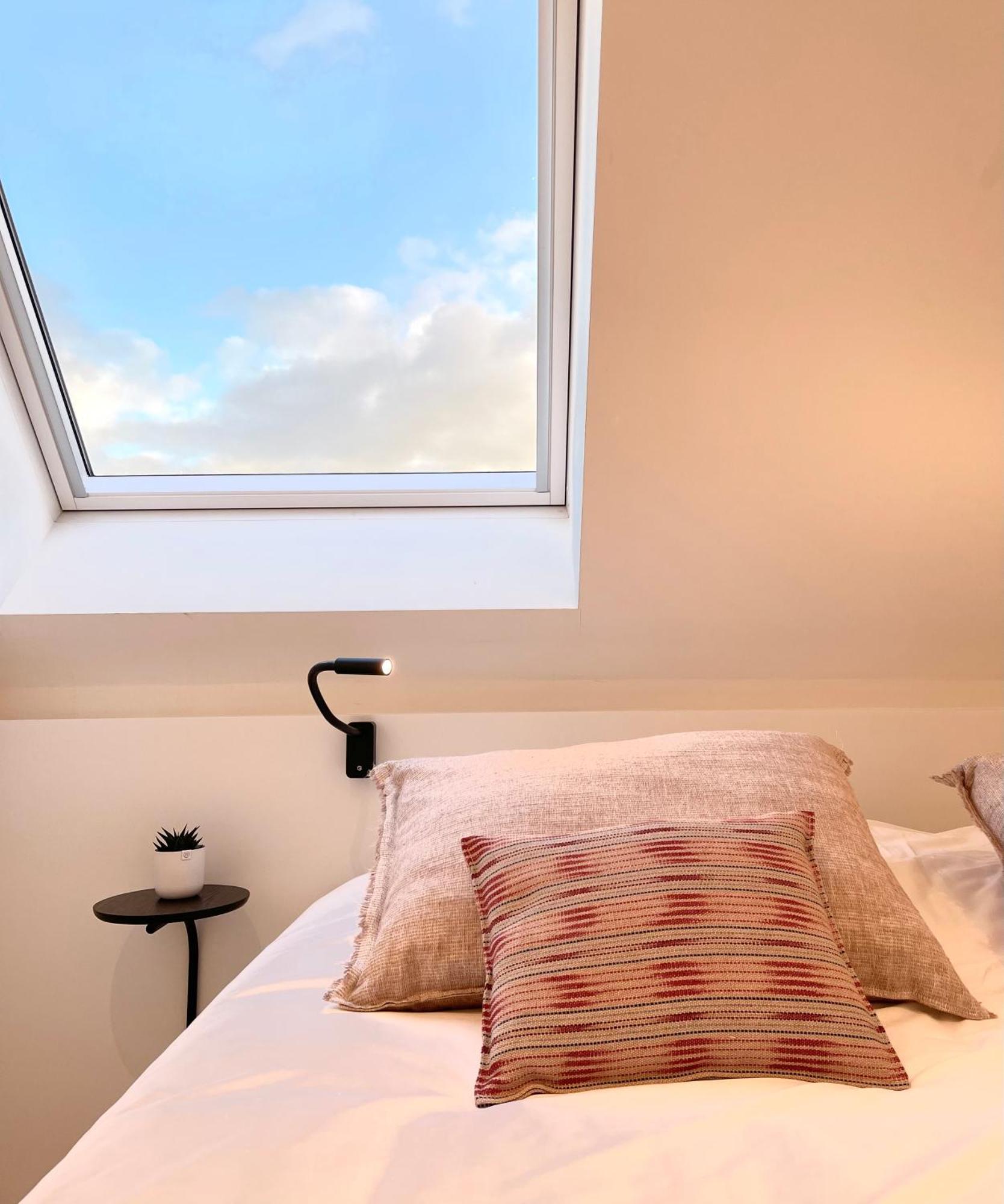 Ferienwohnung Molo Roof - Stylish Penthouse With Marina View Blankenberge Within Walking Distance From The Sea - 15 Km From Bruges Exterior foto