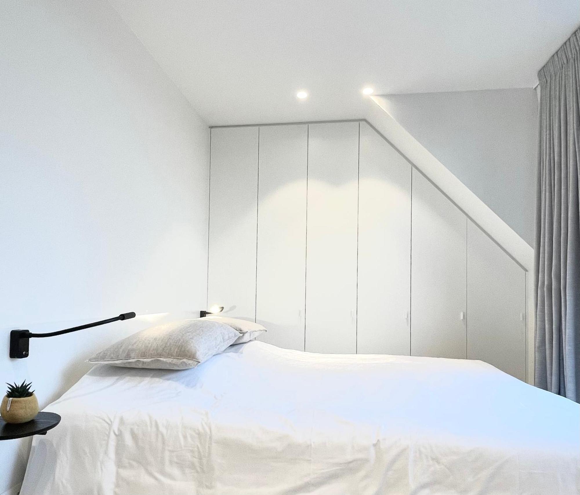 Ferienwohnung Molo Roof - Stylish Penthouse With Marina View Blankenberge Within Walking Distance From The Sea - 15 Km From Bruges Exterior foto