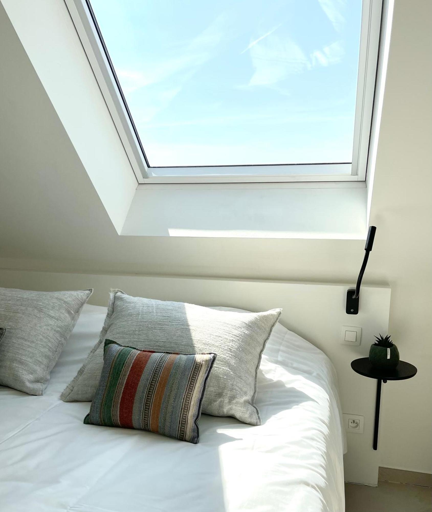 Ferienwohnung Molo Roof - Stylish Penthouse With Marina View Blankenberge Within Walking Distance From The Sea - 15 Km From Bruges Exterior foto